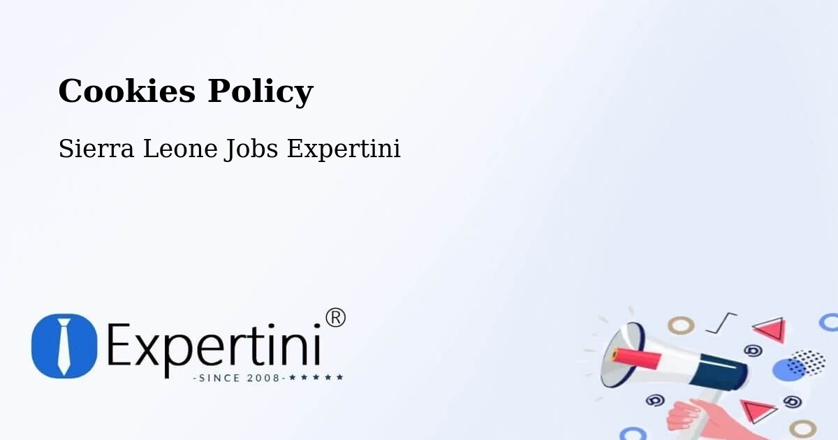 Cookie Policy – Masingbi - Sierra Leone Jobs Expertini