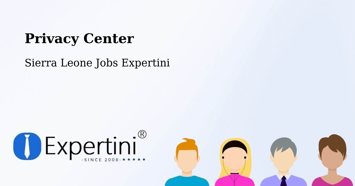 Privacy Policy – Masingbi - Sierra Leone Jobs Expertini